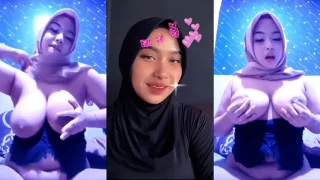 Bokep Indo Jilbab Tobrut Mirip Tiktokers Cantik Viral