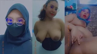 Bokep Indo Salina Hijab Full Video Koleksi 02