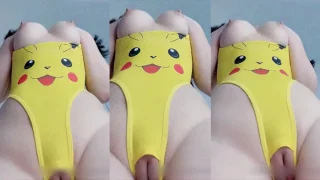 Bokep Saizneko Pikachu Nude Video Onlyfans Leaked